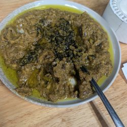 Caspian Cafe & Market - Eggplant dip is a MUST TRY !!