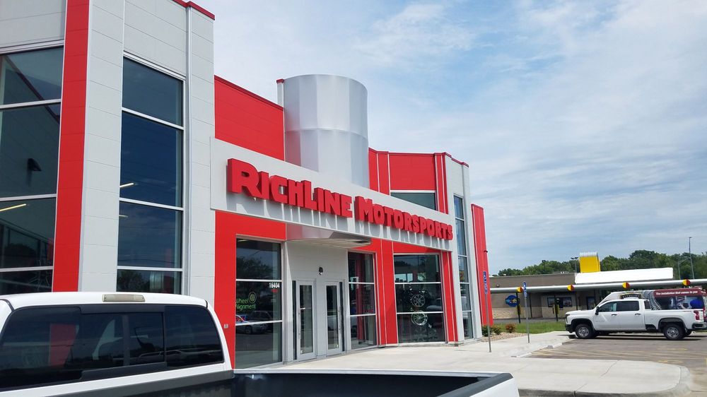 RICHLINE MOTORSPORTS 14 Photos Car Window Tinting 16500 E 23rd St