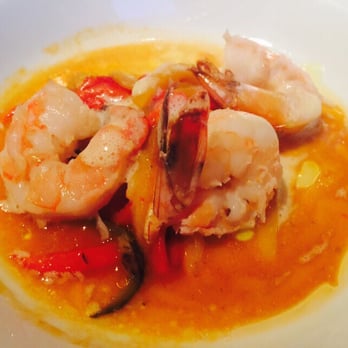 Montrio - Shrimp starter - New American Near Me - Monterey, California Montrio - Shrimp starter - New American Near Me - Monterey, California