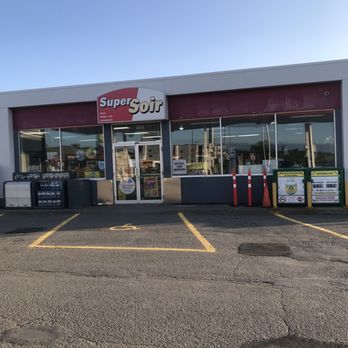 Super Soir Cartier - the front of the store - Convenience Stores Near Me - Riviere-Du-Loup, Quebec Super Soir Cartier - the front of the store - Convenience Stores Near Me - Riviere-Du-Loup, Quebec