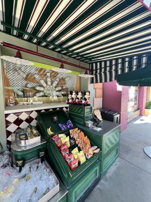 Fairfax Market by null