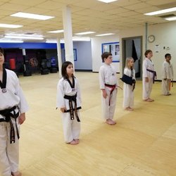 Apex Tae Kwon Do - Advanced class