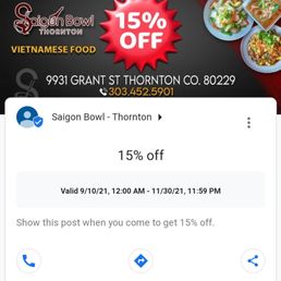 Coupon that they put out, but do not honor. Coupon that they put out, but do not honor.