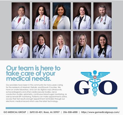 Go Medical GO MEDICAL GROUP - Updated June 2026 - 57 Photos - 2692 US-431, Boaz ...