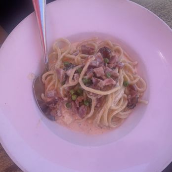 Trattoria Uliveto - Spaghetti Carbonara - Italian Near Me - Old Orcutt, California Trattoria Uliveto - Spaghetti Carbonara - Italian Near Me - Old Orcutt, California