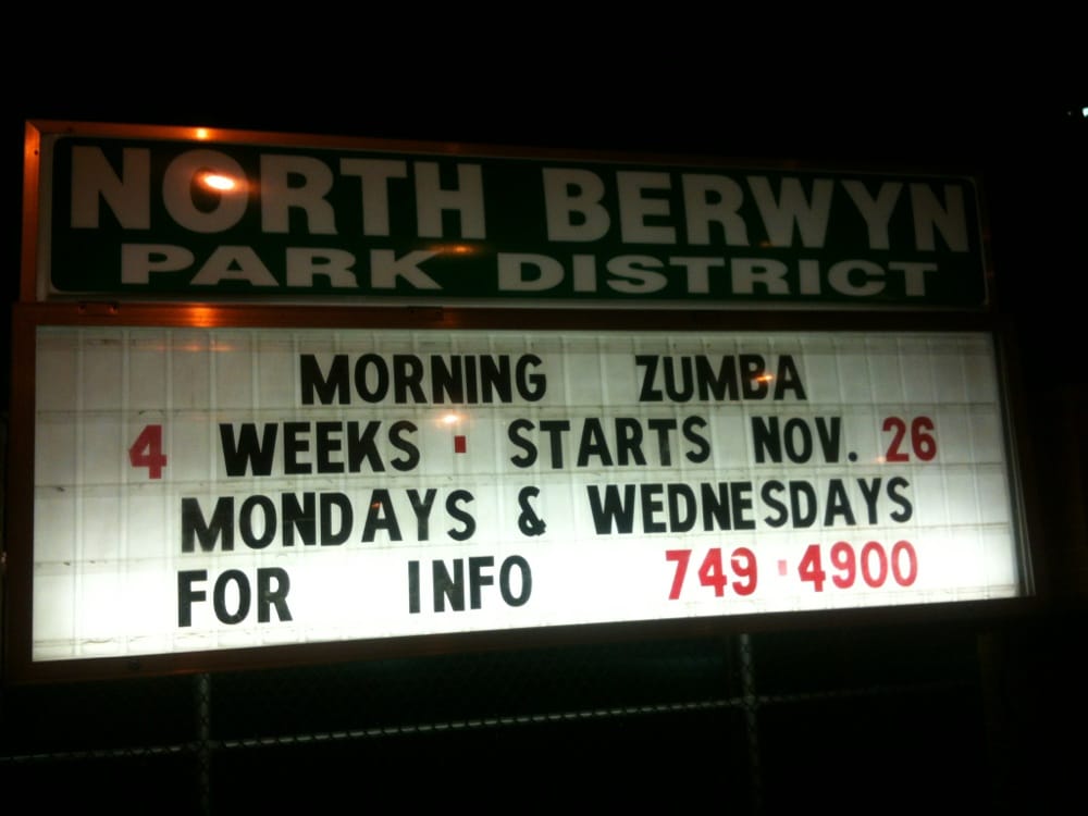North Berwyn Park Dist Logo