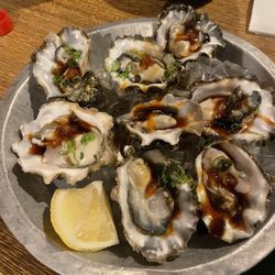 Party Pot - Raw oysters