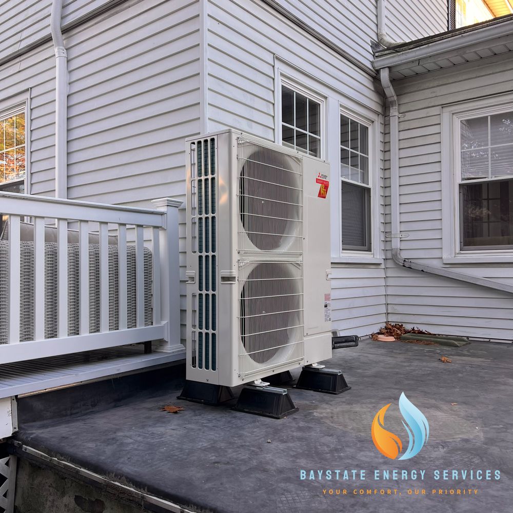 Slide of Baystate Energy Services