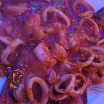 Cremona Bistro Kitchen - Linguine Ciopino - Italian Near Me - Dallas, Texas