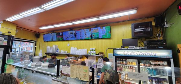 Veggie Castle II by null