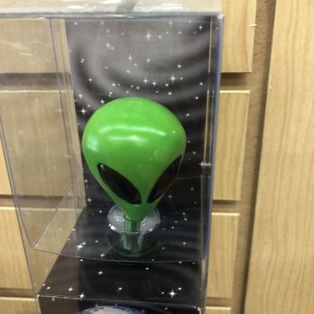 The Flying Saucer - So cute - Shopping Near Me - Boulder City, Nevada