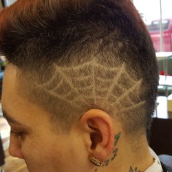 North Branch Barbers - We offer designs, please let us know when scheduling.