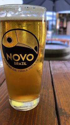 Novo Brazil Brewing - Lane Ave by null