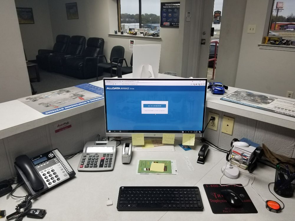 CONVENIENT CAR CARE Updated August 2024 633 E Hwy 67, Duncanville