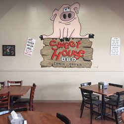 Sweet House BBQ
