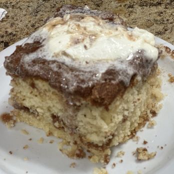 Carolyn's Cafe - The famous Coffee Cake - Breakfast & Brunch Near Me - Redlands, California