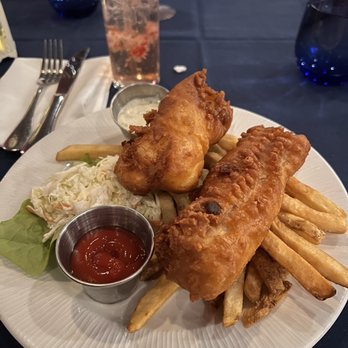 The Reef - Fish and chips - Seafood Near Me - Newport, Rhode Island The Reef - Fish and chips - Seafood Near Me - Newport, Rhode Island
