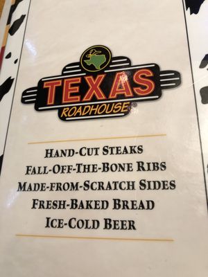 Texas Roadhouse by null