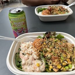 Fresh Ahi Bowl