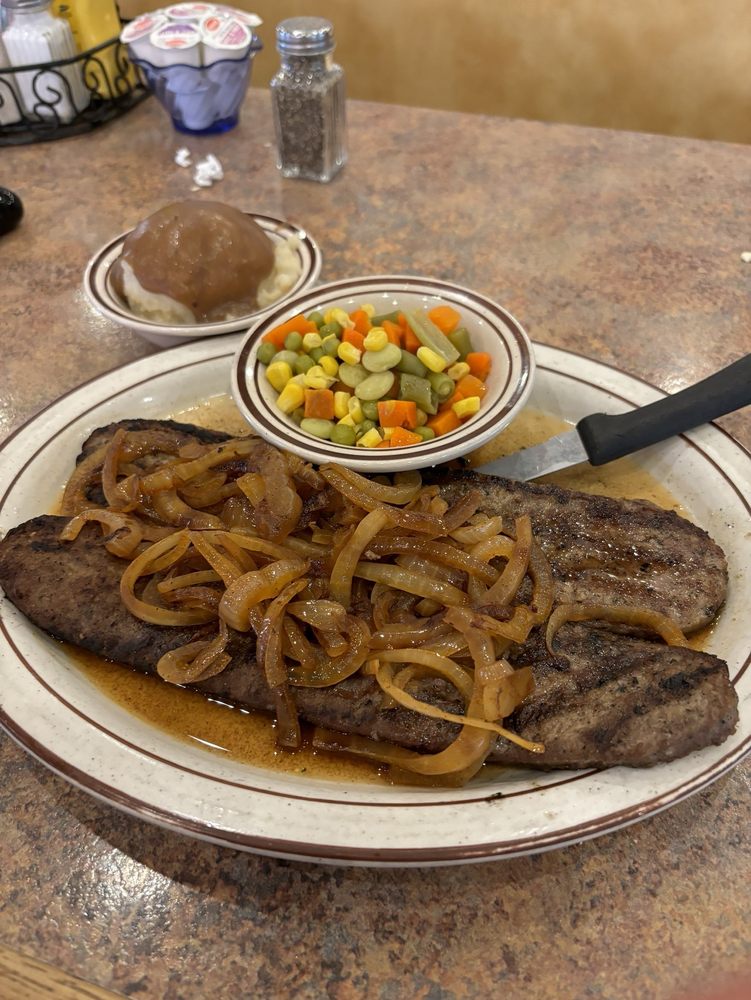 Food from Two Brothers Family Restaurant