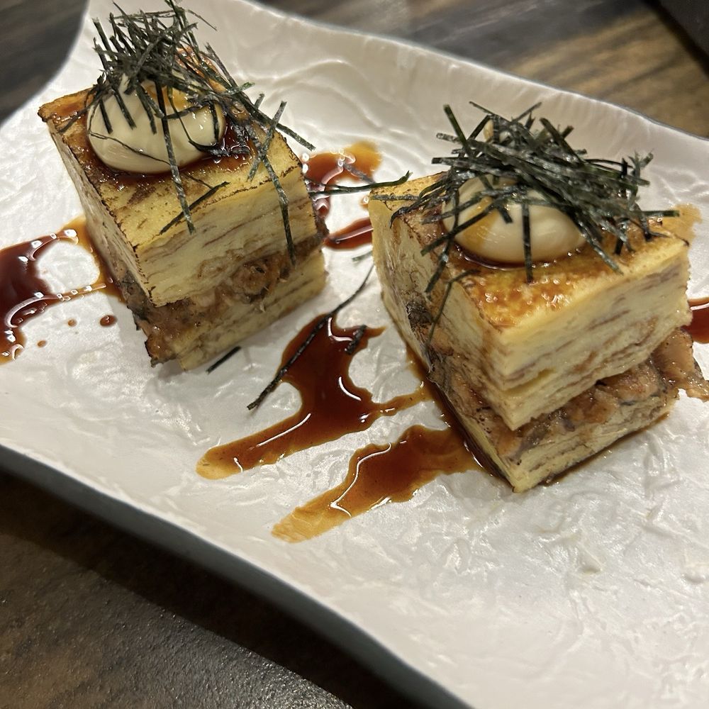 Kitcho Izakaya - Unagi tamago - Japanese Near Me - Richmond, British Columbia Kitcho Izakaya - Unagi tamago - Japanese Near Me - Richmond, British Columbia