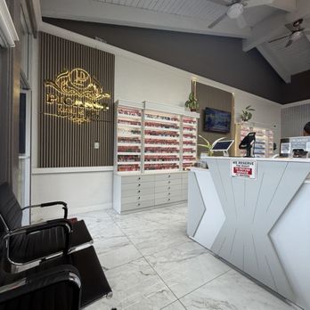 Picasso Nail And Spa - Inside - Nail Salons Near Me - Benicia, California