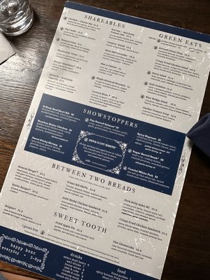 Menu photo 1 Bosscat Kitchen & Libations Orange, CA Menu photo 1 Bosscat Kitchen & Libations Orange, CA