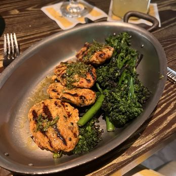 Sotogrande - Chicken keftedes - Spanish Near Me - Fort Lauderdale, Florida Sotogrande - Chicken keftedes - Spanish Near Me - Fort Lauderdale, Florida