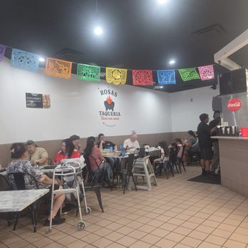 Rosas Taqueria - Atmosphere - Mexican Near Me - El Mirage, Arizona Rosas Taqueria - Atmosphere - Mexican Near Me - El Mirage, Arizona