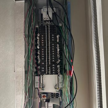 Spark Line - Commercial job - Electricians Near Me - Simi Valley, California