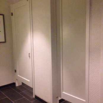 Ruth's Chris Steak House - Love the long doors for each stall. - Steakhouses Near Me - Tulsa, Oklahoma Ruth's Chris Steak House - Love the long doors for each stall. - Steakhouses Near Me - Tulsa, Oklahoma