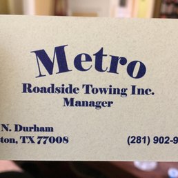 Business card Business card