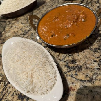 Everest Cuisine - Rice, tikka masala, Chicken Makhani - Indian Near Me - Worthington, Ohio