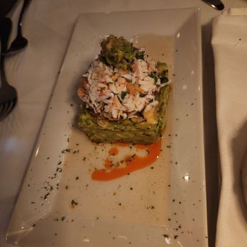 Steak 44 - King crab + avocado stack - Steakhouses Near Me - Phoenix, Arizona Steak 44 - King crab + avocado stack - Steakhouses Near Me - Phoenix, Arizona