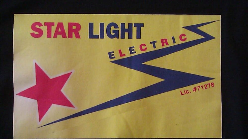 Slide of Star Light Electric