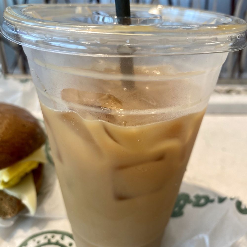 Ess A Bagels - Iced Latte - Bagels Near Me - Newark, New Jersey Ess A Bagels - Iced Latte - Bagels Near Me - Newark, New Jersey