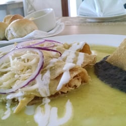 Ciátro - Ricas enchiladas