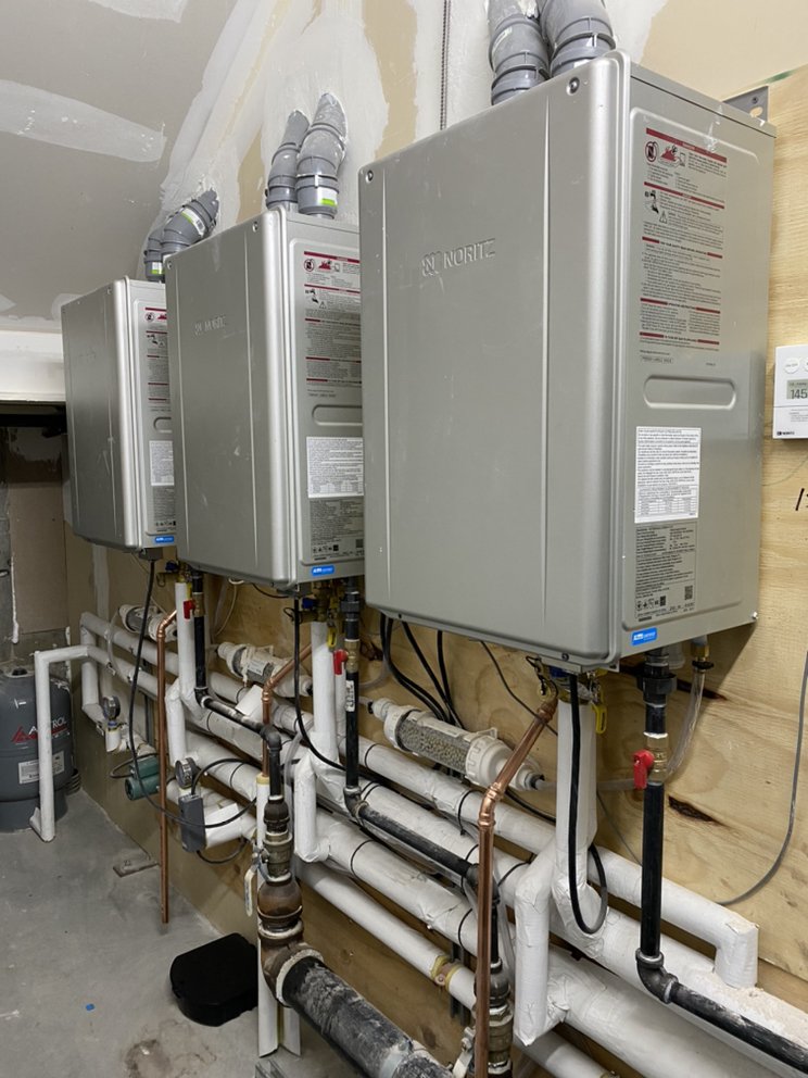 Slide of A J Plumbing & Heating