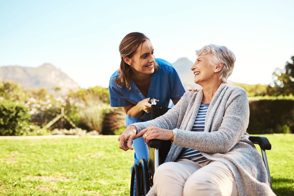Colorado CareAssist - home care agency in Colorado Springs, CO