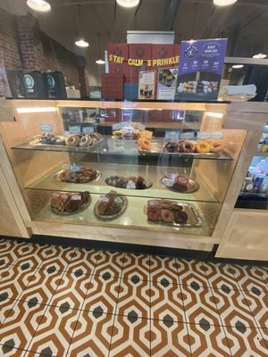 Top Pot Doughnuts by null