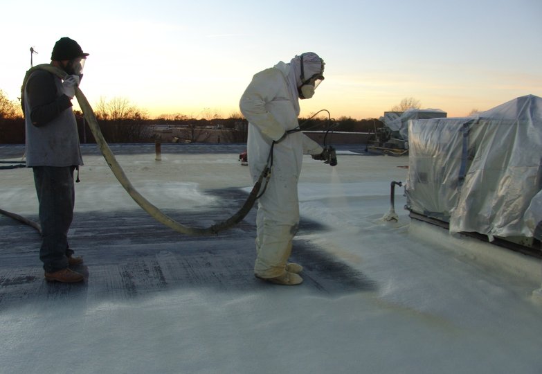 Slide of Veltor Flat Roofs & Coating
