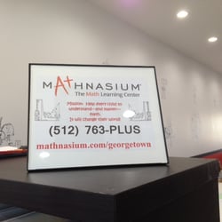 Mathnasium of Georgetown welcomes you!