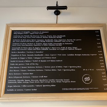 Scirocco - Seafood Near Me - Catania, Connecticut