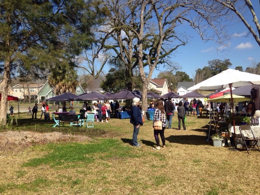 Frenchtown Heritage Market by null