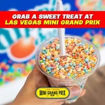 Las Vegas Mini Grand Prix Family Fun Center by null