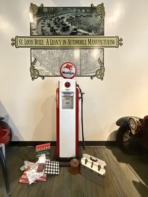 National Museum of Transportation by null