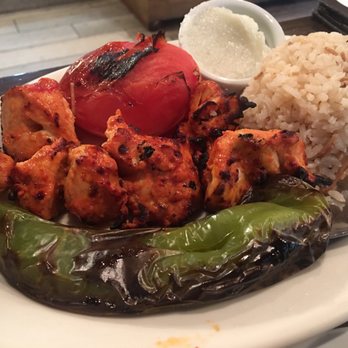 Mantee Cafe - Chicken Kebab - Mediterranean Near Me - Studio City, California Mantee Cafe - Chicken Kebab - Mediterranean Near Me - Studio City, California