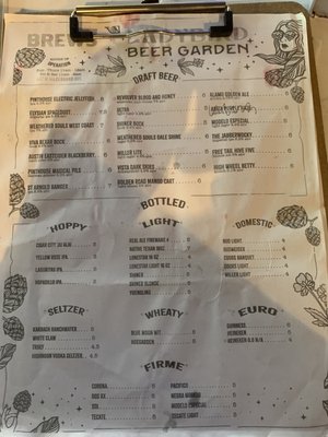 Menu photo 6 LadyBird Beer Garden San Antonio, TX Menu photo 6 LadyBird Beer Garden San Antonio, TX