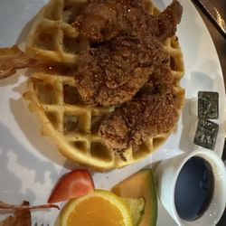 Jilly's Music Room - Food was amazing and it's all gluten free.   Fast, friendly service.   Didn't have to wait to get a table.   Will be back!