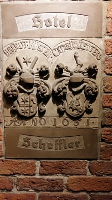 Hotel Scheffler by null